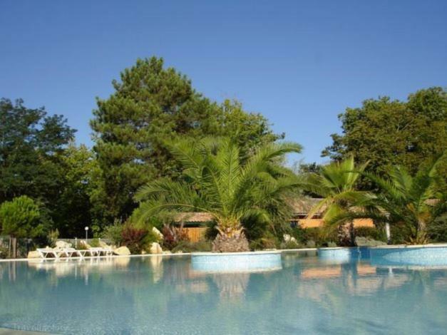 Pyla Chalet Et Mobilhom 6 Personnes Magda La Teste-de-Buch Exterior foto