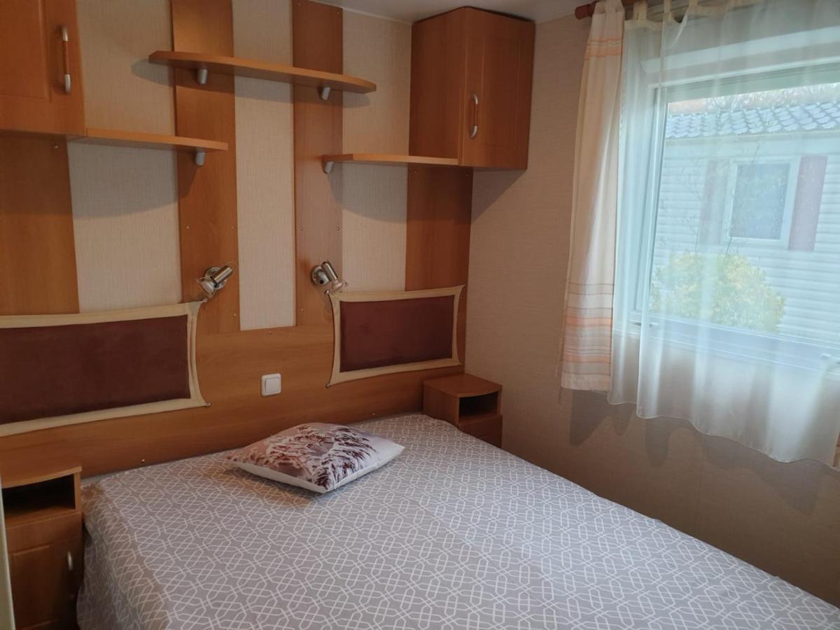 Pyla Chalet Et Mobilhom 6 Personnes Magda La Teste-de-Buch Exterior foto